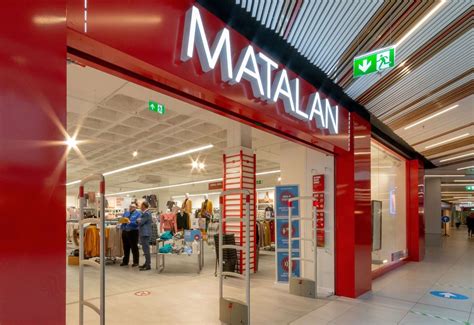 how many matalan stores in uk